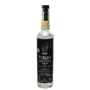 Prolijo Mezcal Tobala Joven Mexico