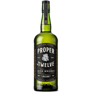 Image of Proper Twelve Irish Whiskey from Proper No. Twelve