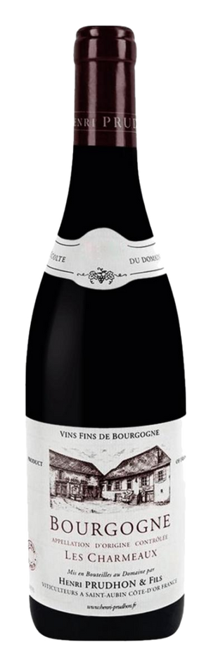 Domaine Henri Prudhon Bourgogne Rouge