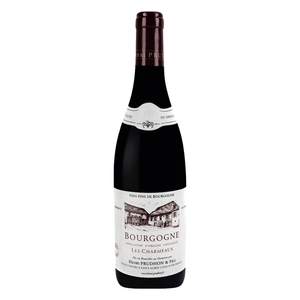 Domaine Henri Prudhon Bourgogne Rouge