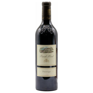 Image of Chateau Puech-Haut Saint-Drezery Prestige Rouge from Chateau Puech Haut