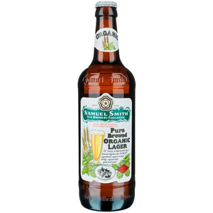 Image of Samuel Smith Pure Brew Lager from Samuel Smith Old Brewery