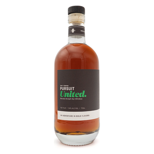Image of Pursuit United Rye Small Batch from Pursuit Spirits