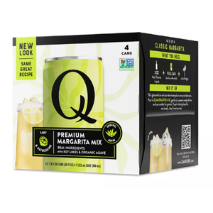 Q Mixers Margarita Mix Non-Alcoholic