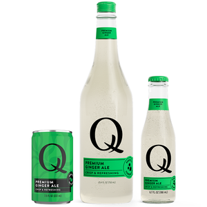 Image of Q Mixers Ginger Ale from Q Mixers