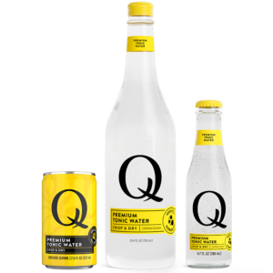 Image of Q Mixers Premium Tonic from Q Mixers