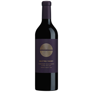 Image of Quattro Theory Cabernet Sauvignon Napa from Quattro Theory