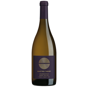 Image of Quattro Theory Chardonnay Napa Valley from Quattro Theory