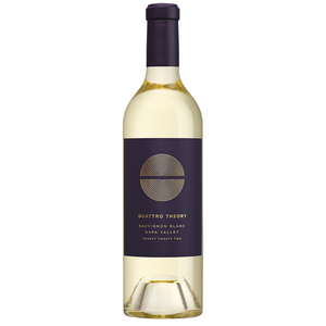 Image of Quattro Theory Sauvignon Blanc Napa from Quattro Theory