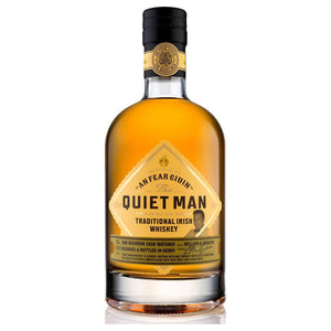 Image of Quiet Man Traditional Blended Irish Whiskey from The Quiet Man Distillery