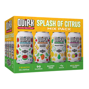 Image of Boulevard Quirk Citrus from Boulevard Brewing Co.