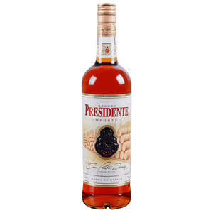 Pedro Domecq Presidente Brandy