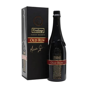 Image of Goslings Family Reserve Old Rum from Goslings