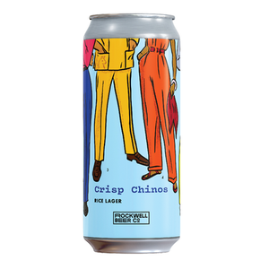 Image of Rockwell Beer Company Crisp Chinos from Rockwell Beer Company