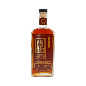 Image of RD One French Oak Finish Straight Bourbon Whiskey from RD One Spirits