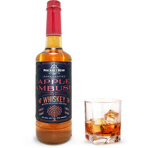 Image of Pinckney Bend Apple Ambush Whiskey from Pinckney Bend Distillery