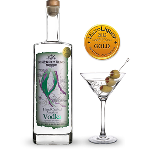 Image of Pinckney Bend Vodka from Pinckney Bend Distillery