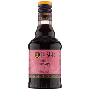 Image of Liber Real Grenadine from Liber & Co.