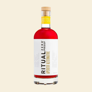 Image of Ritual Non-Alcoholic Zero Proof Aperitif Alternative from Ritual