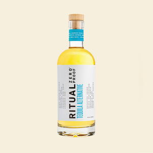 Image of Ritual Zero Proof Tequila Non-Alcoholic from Ritual Zero Proof