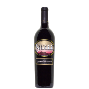 Image of Steele Cabernet Sauvignon Red Hills Lake County from Steele Wines