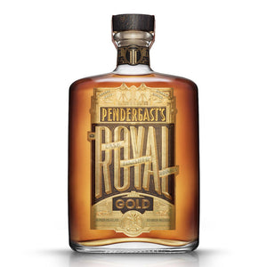 Image of Tom's Town Pendergast Royal Gold Cask Finished Bourbon Whiskey from Tom's Town Distilling Co.