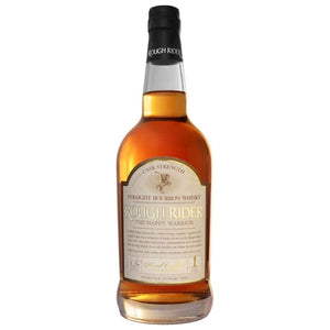 Image of Rough Rider Bourbon Whiskey from Long Island Spirits