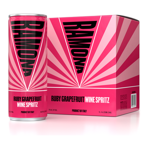 Image of Ramona Ruby Grapefruit Spritz from Ramona