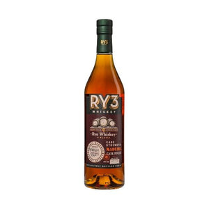 Image of Ry3 Madeira Cask Finish Cask Strength Rye Whiskey from Ry3