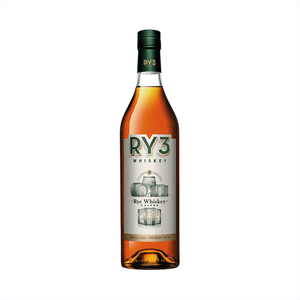 Image of Ry3 Rum Cask Finish Rye Whiskey from Phenomenal Spirits