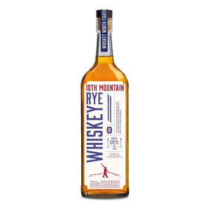 Image of 10th Mountain Rye Whiskey from 10th Mountain Whiskey & Spirit Company