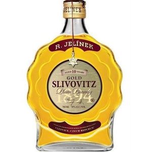 Jelinek Slivovitz 10yr Plum Brandy