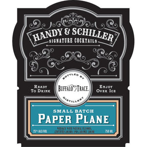 Handy & Schiller Small Batch Paper Plane