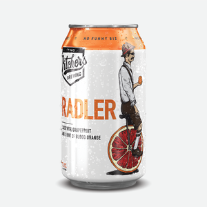 Image of Two Pitchers Brewing Company Grapefruit Radler from Two Pitchers Brewing Company