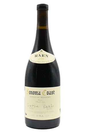 Raen Pinot Noir Royal St Robert Cuvee 2024