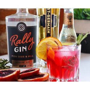 Image of Rally American Gin from Rally Distillery