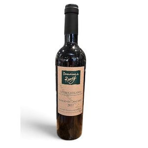 Domaine de Rancy Cotes Catalanes Rancio Sec 2011