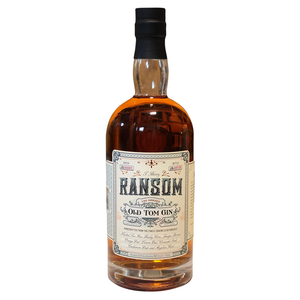 Image of Ransom Old Tom Geezer Gin from Ransom Spirits