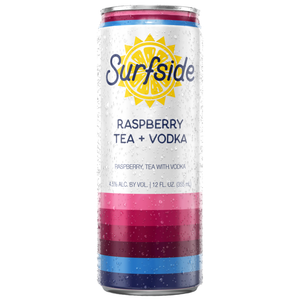 Surfside Vodka Raspberry Tea