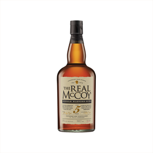 Image of Real McCoy 5 Year Rum from Real McCoy Spirits Corp