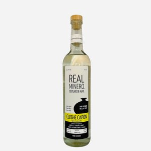 Image of Real Minero Agave Cuishe Capon from Real Minero