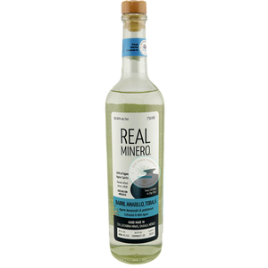 Image of Real Minero Agave Espadin, Sierrudo Barril from Real Minero