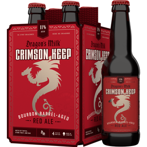 Image of New Holland Brewing Company Dragons Milk Crimson Keep from New Holland Brewing Company