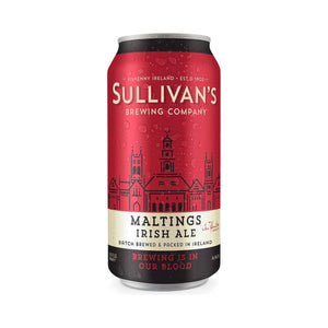 Image of Sullivan's Irish Red Ale - Single from Sullivan's Brewing Company