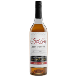 Image of Red Line Bourbon 6 Year Old from Red Line Distillery