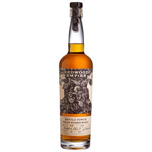 Image of Redwood Empire Foggy Burl Single Malt Whiskey from Redwood Empire