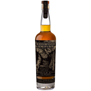 Image of Redwood Empire Emerald Cask Strength Rye Whiskey from Redwood Empire
