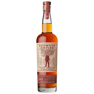 Image of Redwood Empire Pipe Dream 101 Proof Bourbon from Redwood Empire