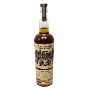 Image of Redwood Empire Van Duzen Straight Rye Whiskey from Redwood Empire