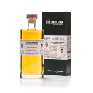 Image of Reisetbauer 7 Year Old Single Malt Austrian Whisky from Reisetbauer